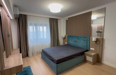 Rental of a comfortable 2-room apartment, 100 m², Constanța, Romania